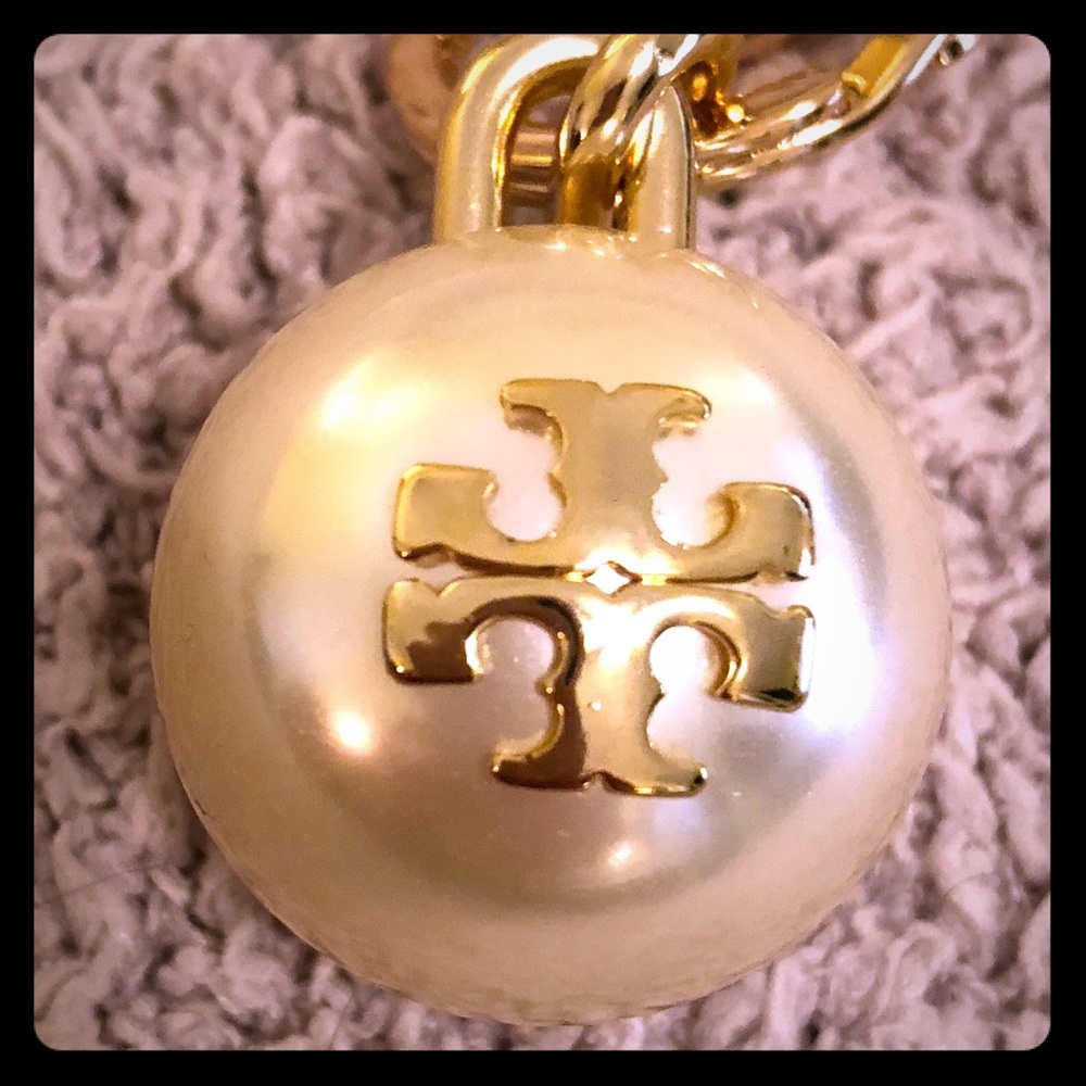 Tory Burch Key Chain
